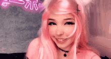 Belle Delphine Porn GIFs 